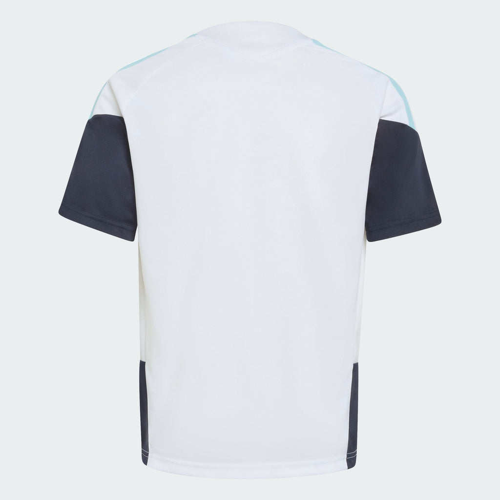 Camisa de Treino da Seleção Argentina 26 Tiro Infantil
