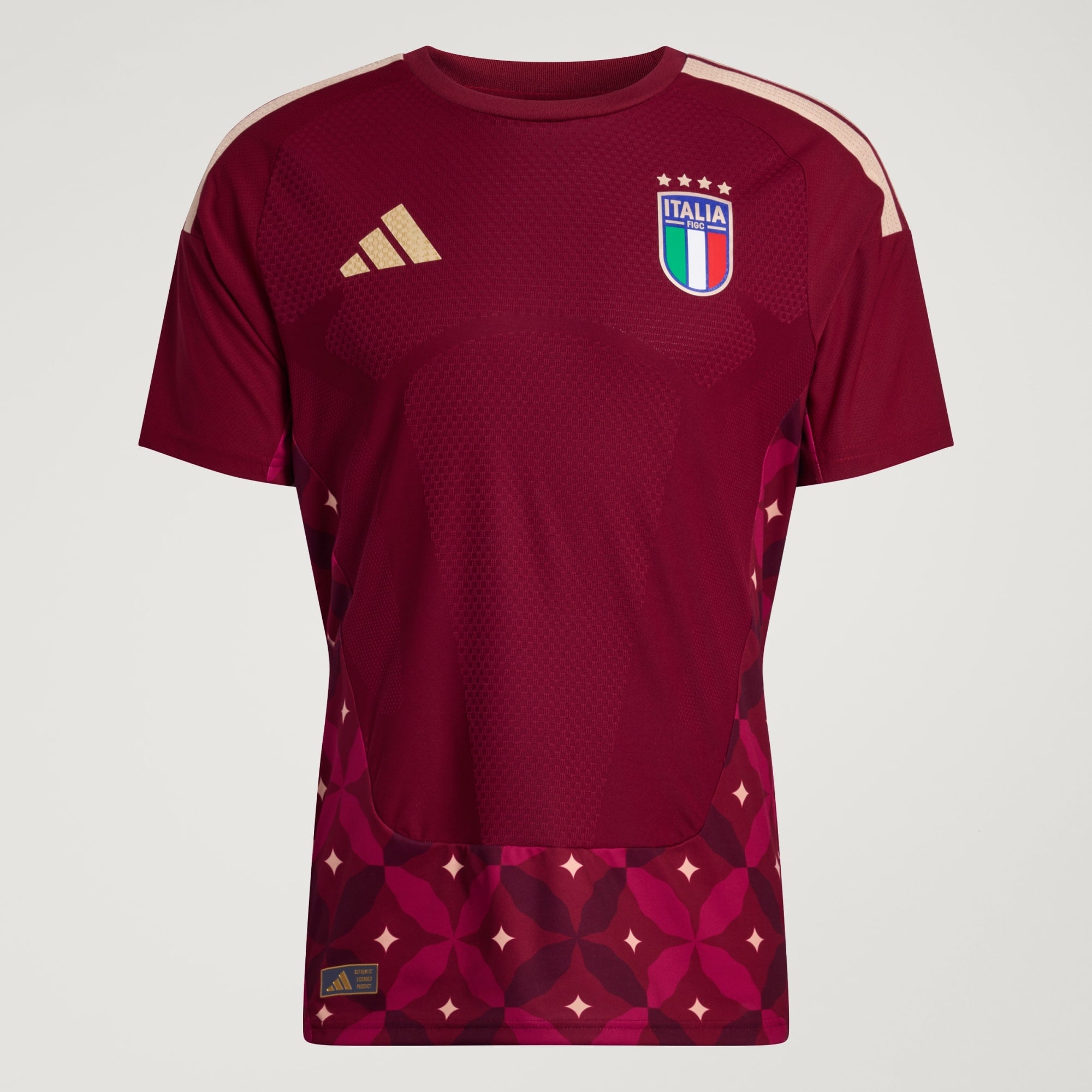 Camisa de goleiro I Itália 26 Authentic