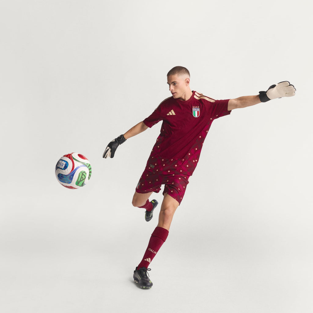 Camisa de goleiro I Itália 26 Authentic