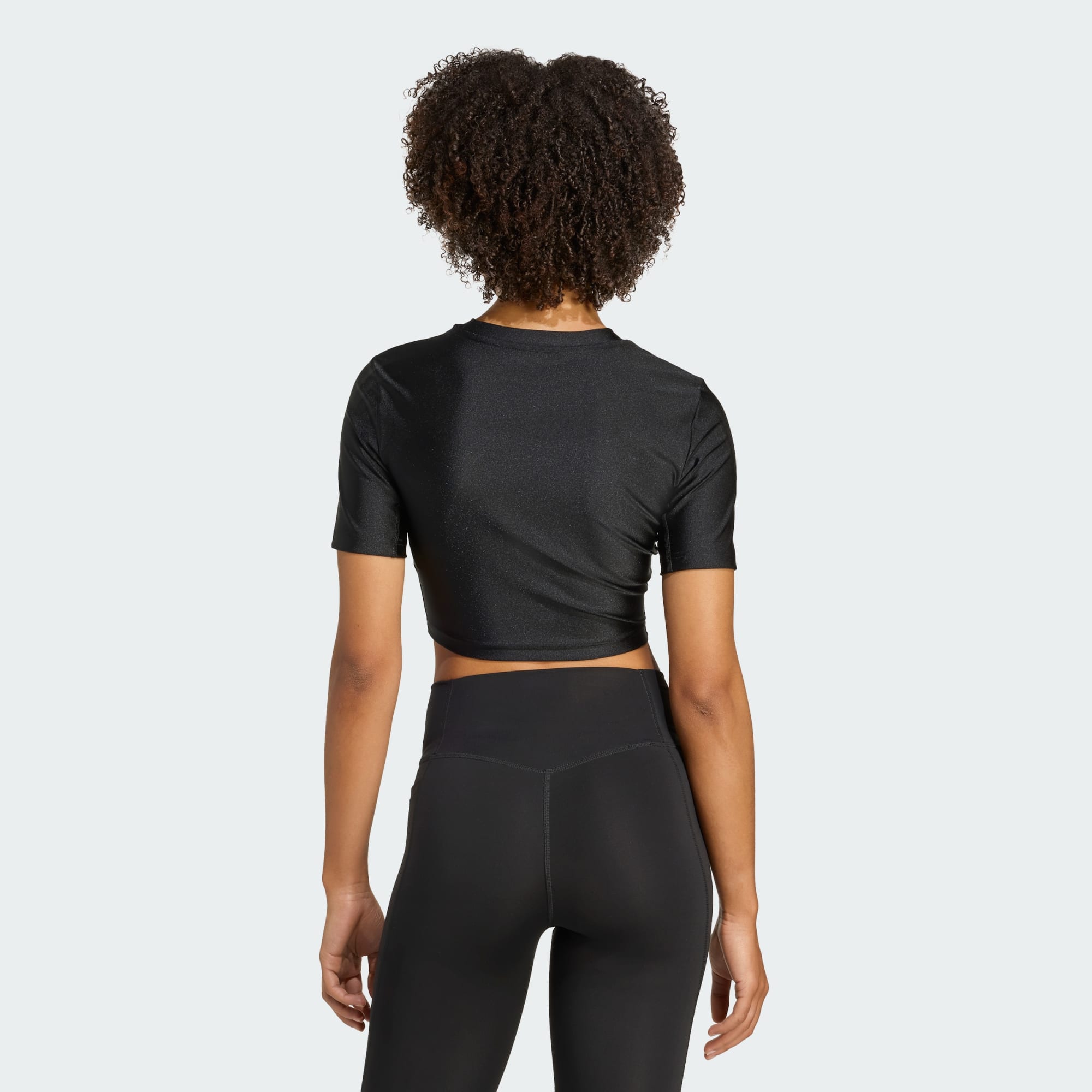 Camiseta Essentials de Treino Shine