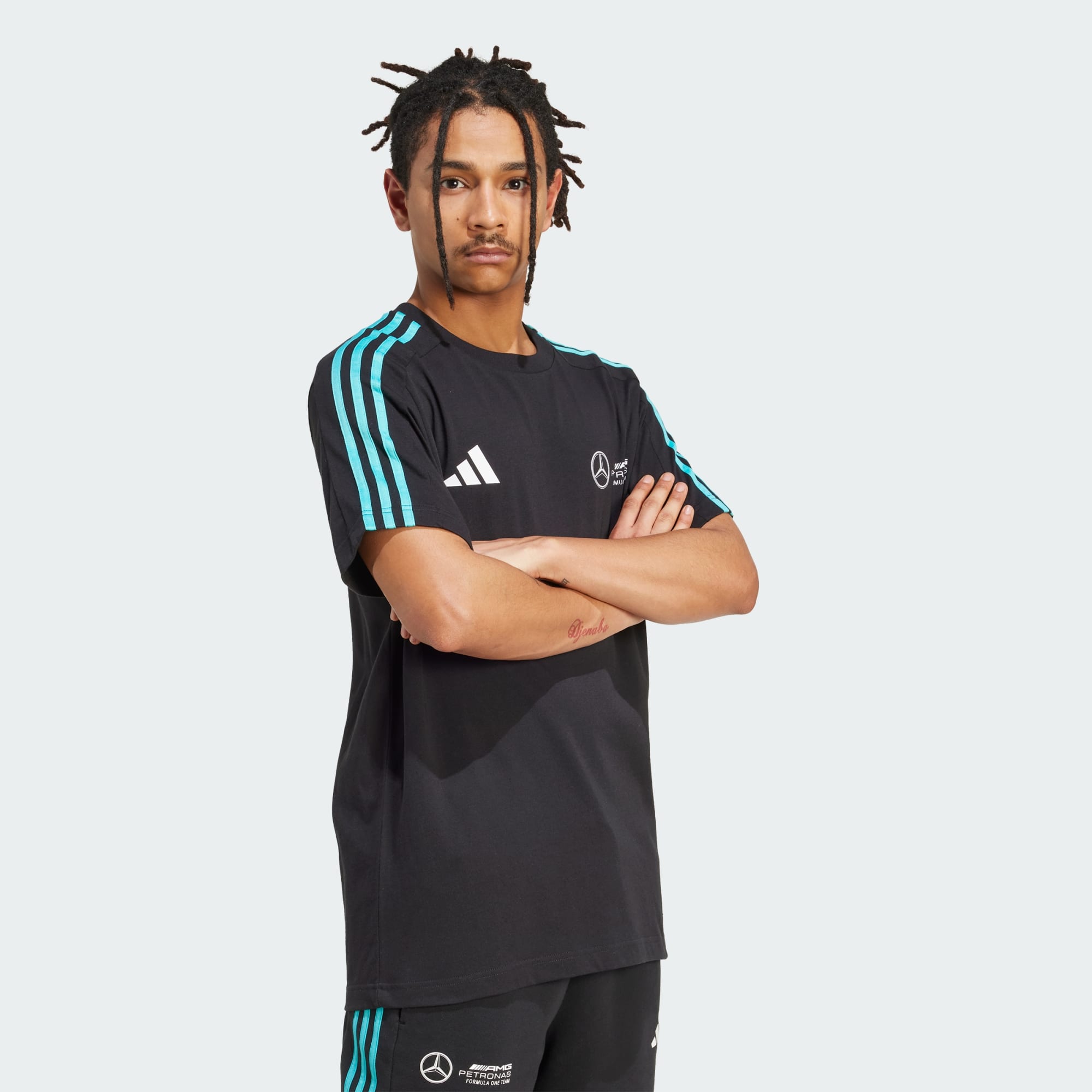 Camiseta Mercedes - AMG Petronas Formula One Team DNA