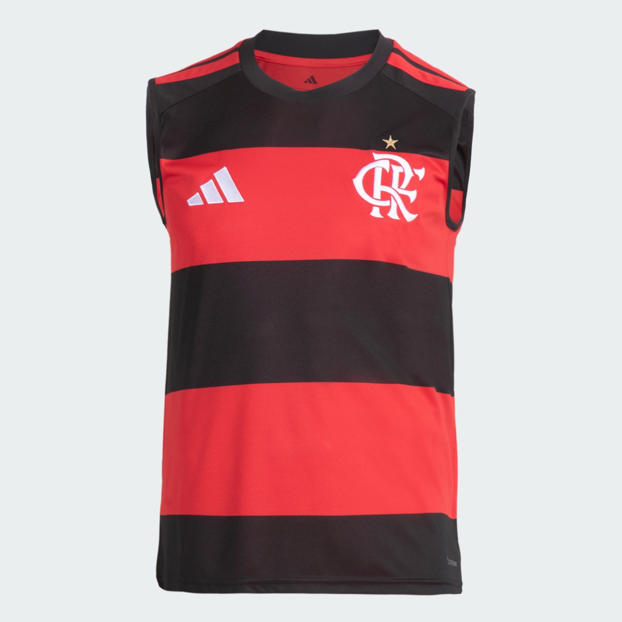 Camiseta Sem Mangas I CR Flamengo 26