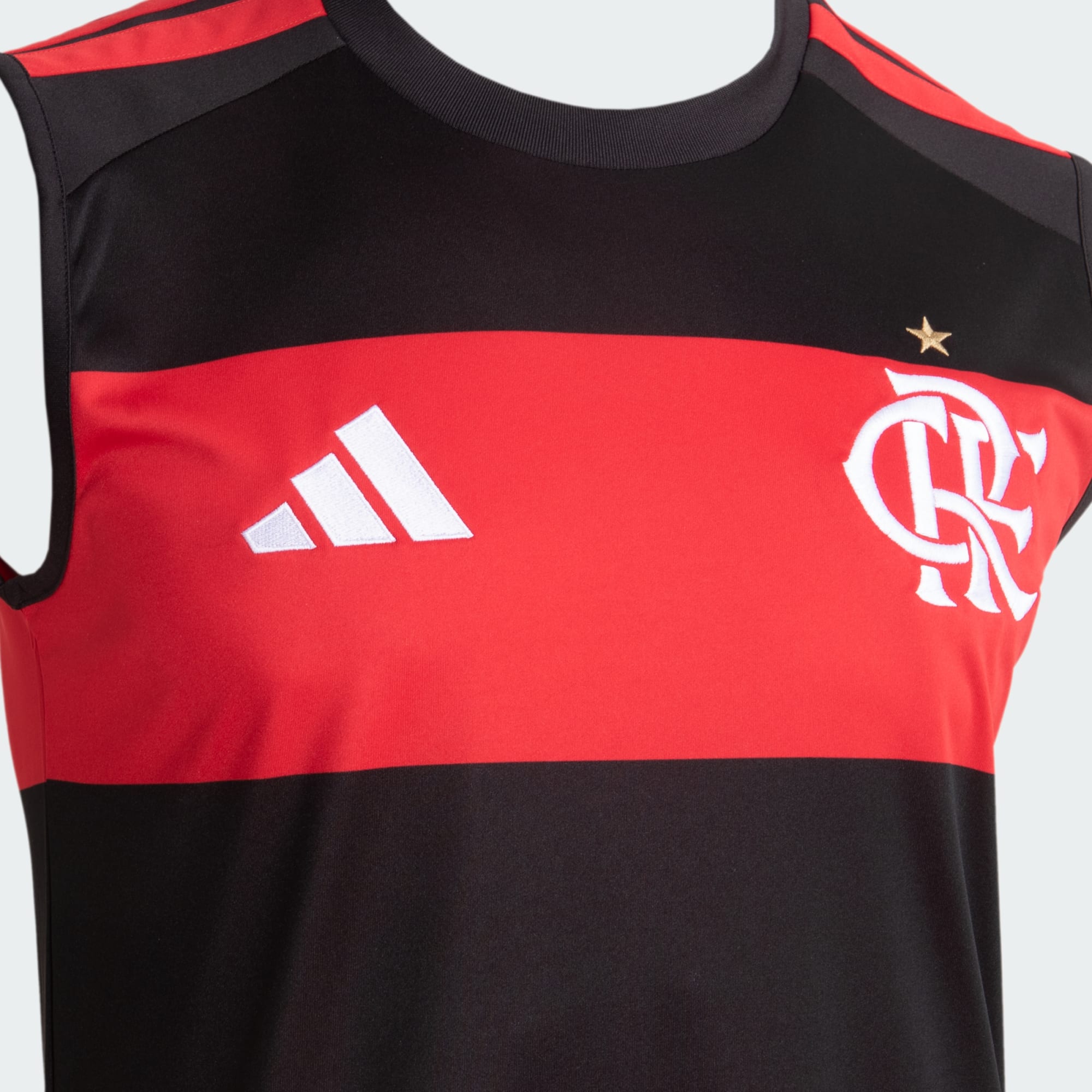 Camiseta Sem Mangas I CR Flamengo 26