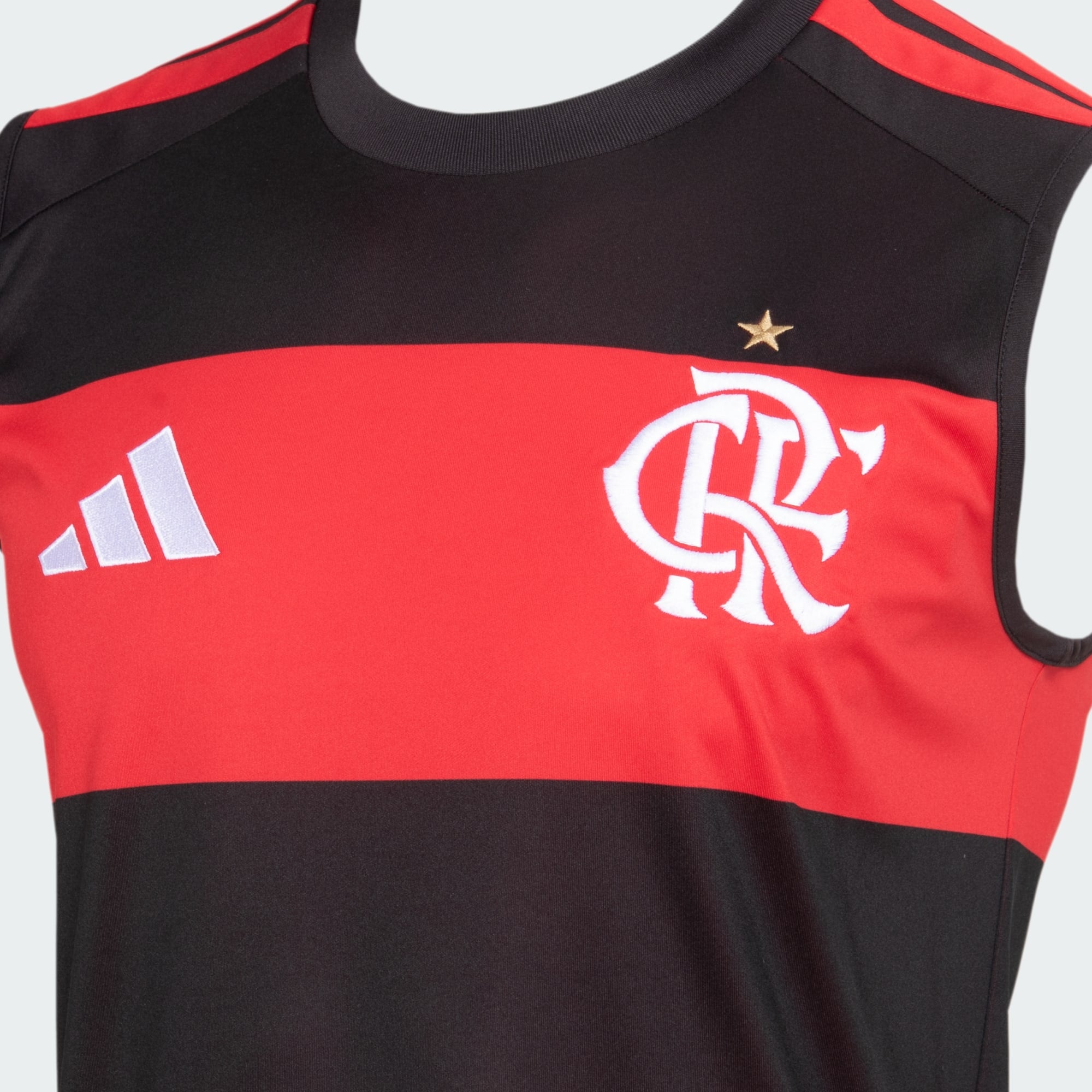 Camiseta Sem Mangas I CR Flamengo 26