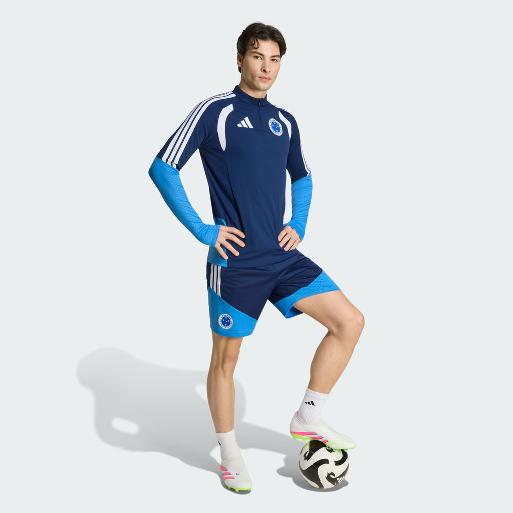 Camiseta Treino Competition Cruzeiro 26