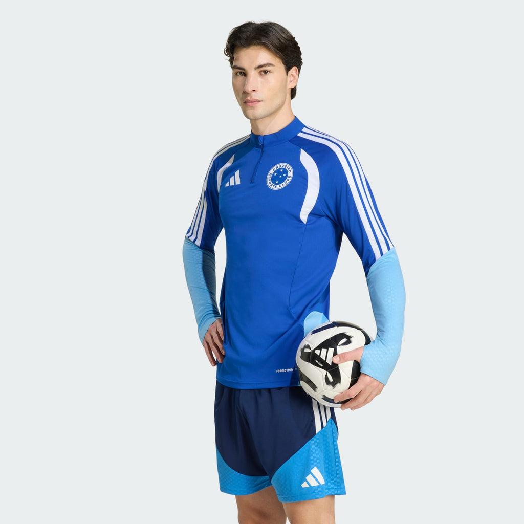 Camiseta Treino Competition Cruzeiro 26