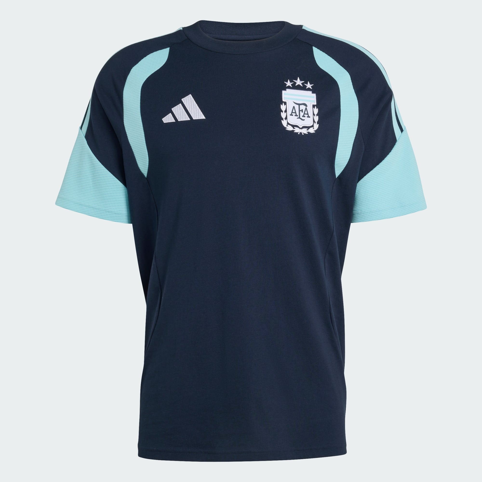 Camiseta de Malha da Seleção Argentina 26 Tiro