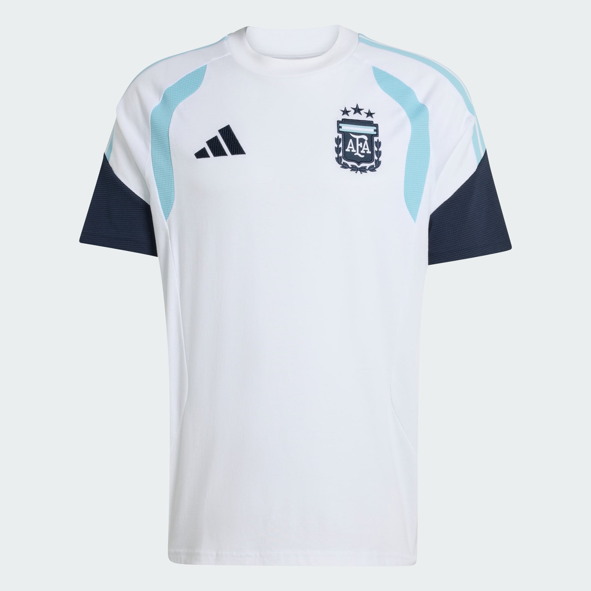 Camiseta de Malha da Seleção Argentina 26 Tiro