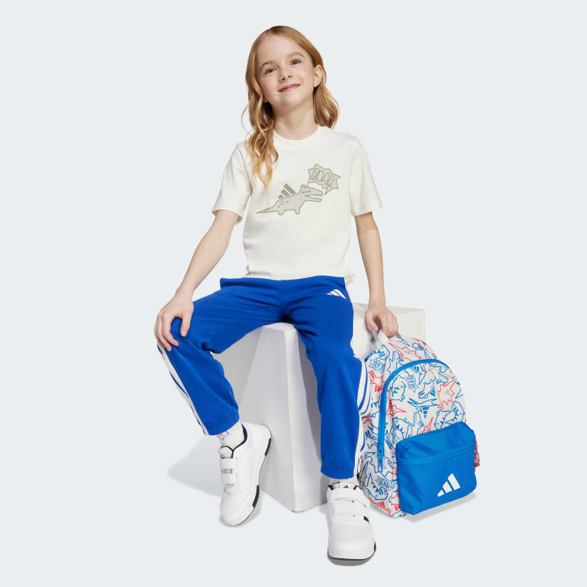 Camiseta estampada Adiraptor infantil