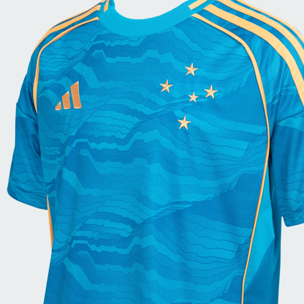 Cruzeiro 25 Camisa 3 Infantil