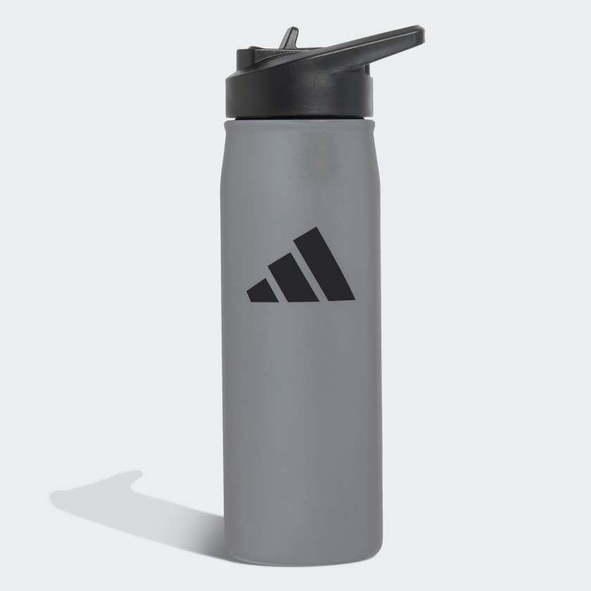 Garrafa de metal com tampa de rosca 0,6 L