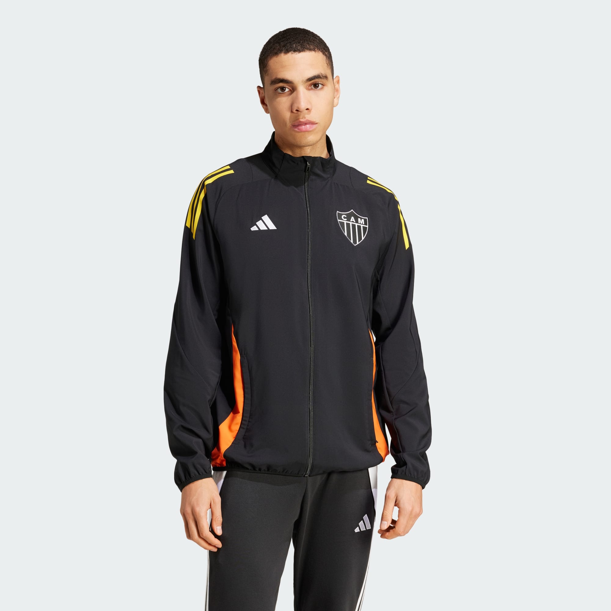 Jaqueta Apresentação Atlético Mineiro Tiro 24