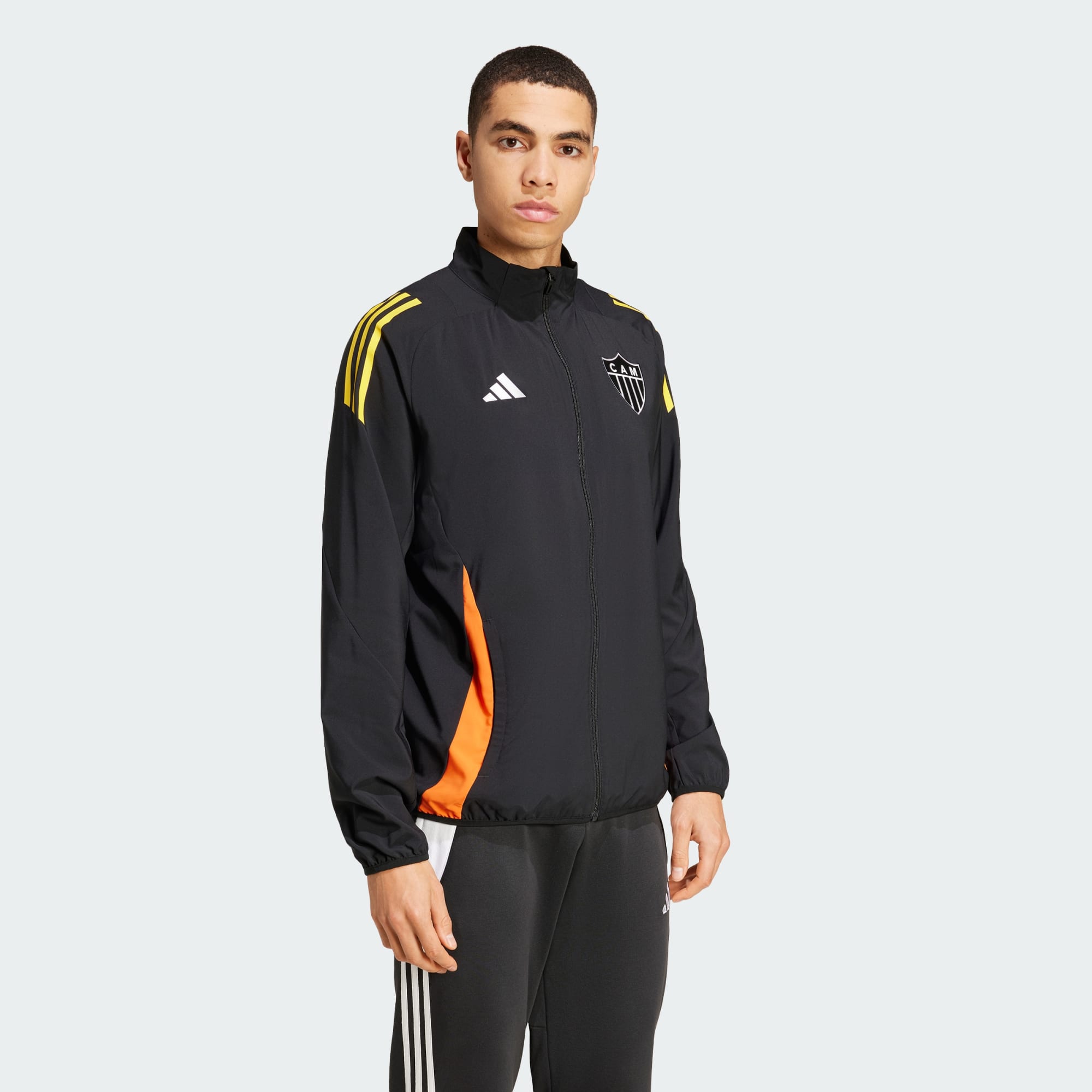 Jaqueta Apresentação Atlético Mineiro Tiro 24