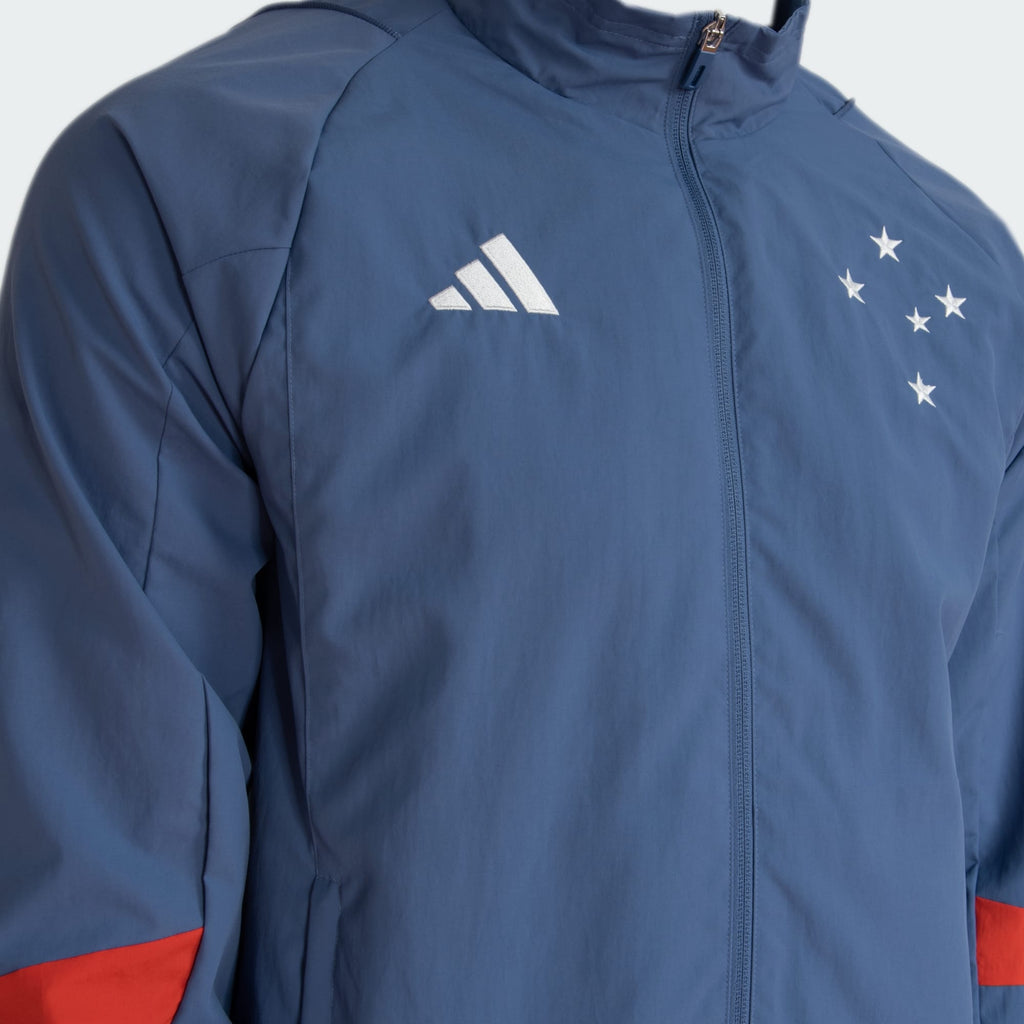 Jaqueta Apresentacao Cruzeiro 24/25