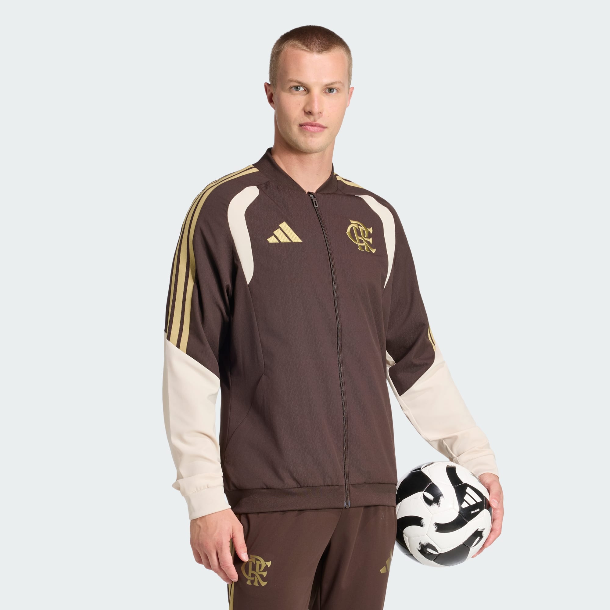 Jaqueta Apresentação TIRO26 Competition CR Flamengo