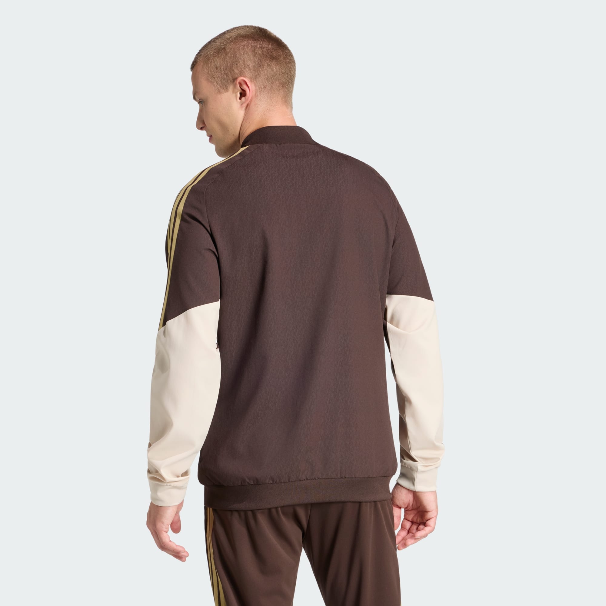 Jaqueta Apresentação TIRO26 Competition CR Flamengo