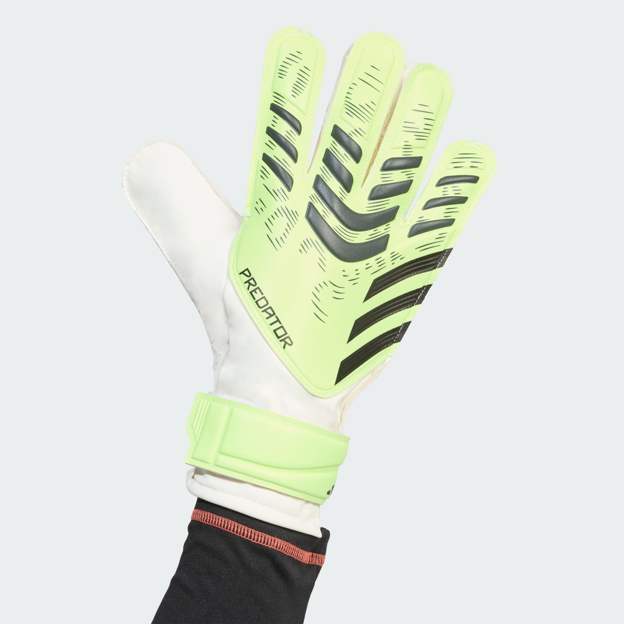 Luvas Goleiro Predator Training