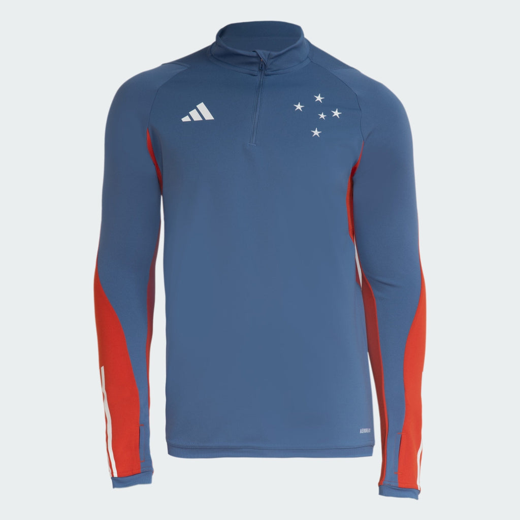 Moletom Treino Atleta Cruzeiro 24/25