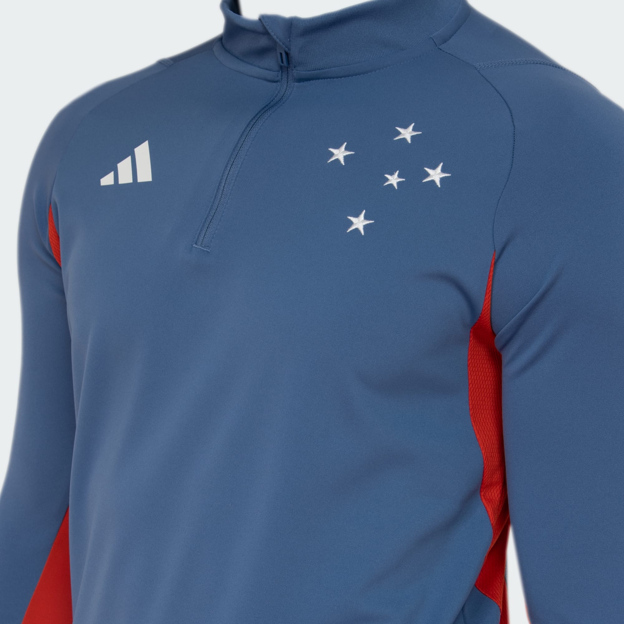 Moletom Treino Atleta Cruzeiro 24/25