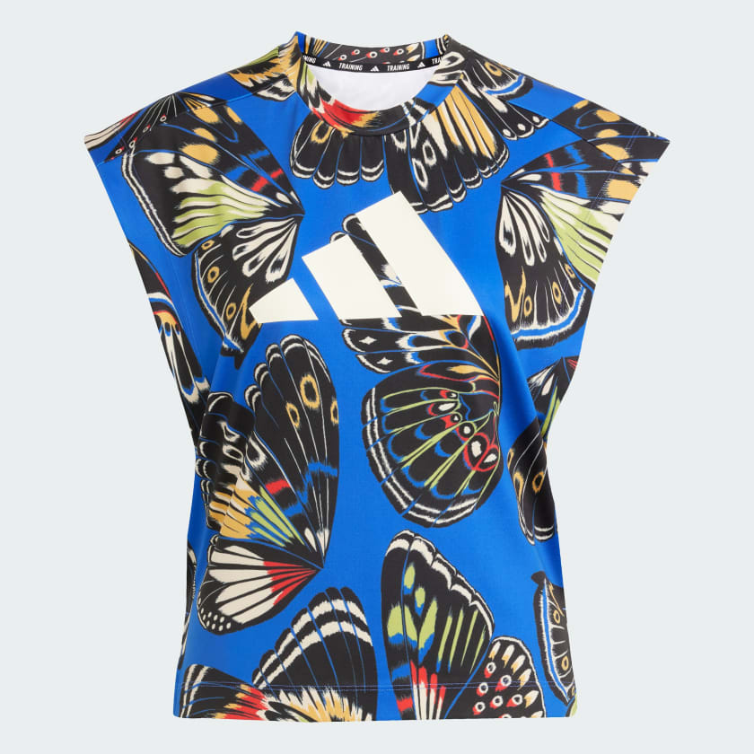 Regata de treino adidas x FARM Rio