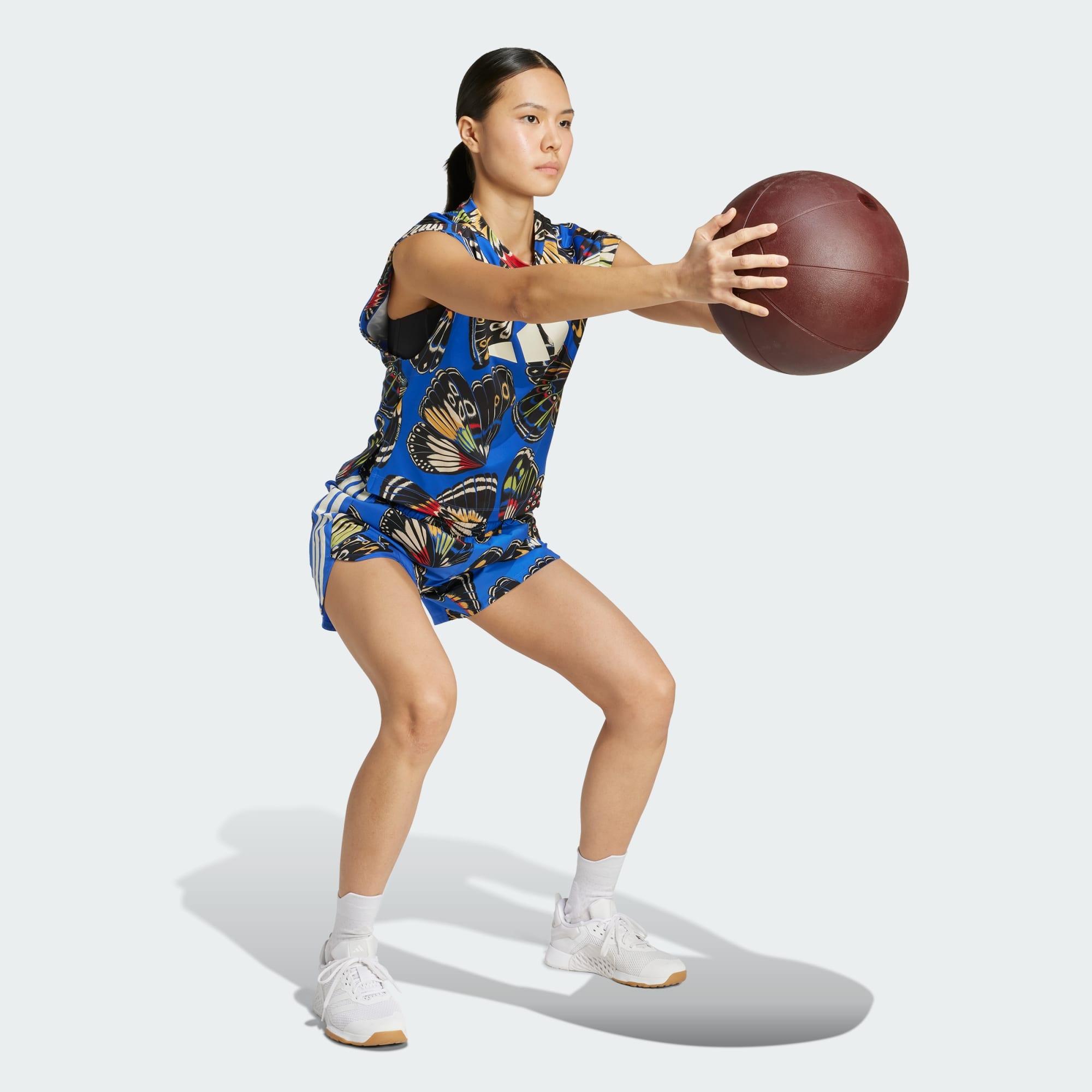 Regata de treino adidas x FARM Rio