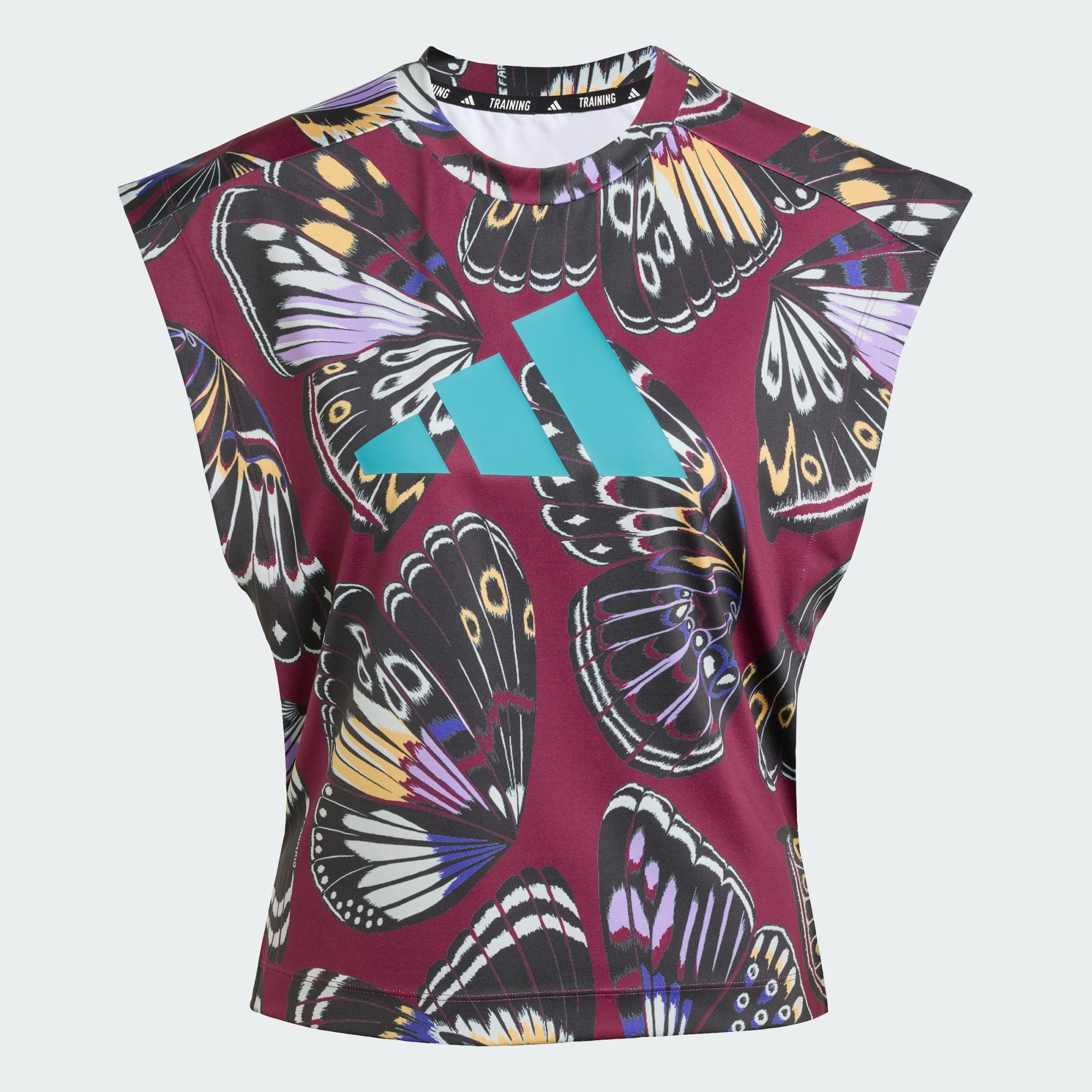 Regata de treino adidas x FARM Rio