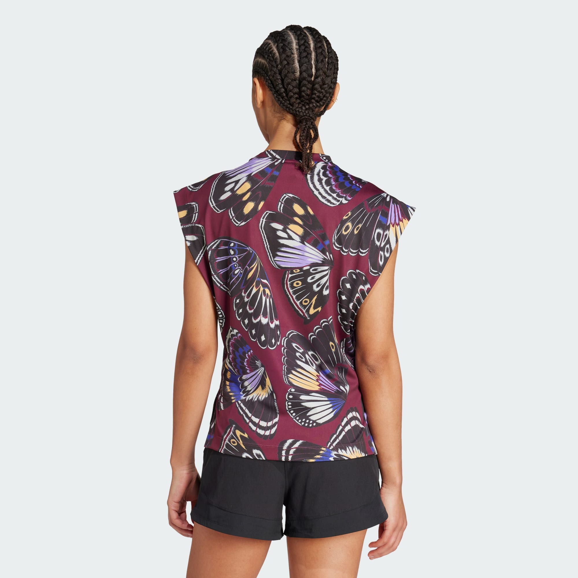 Regata de treino adidas x FARM Rio