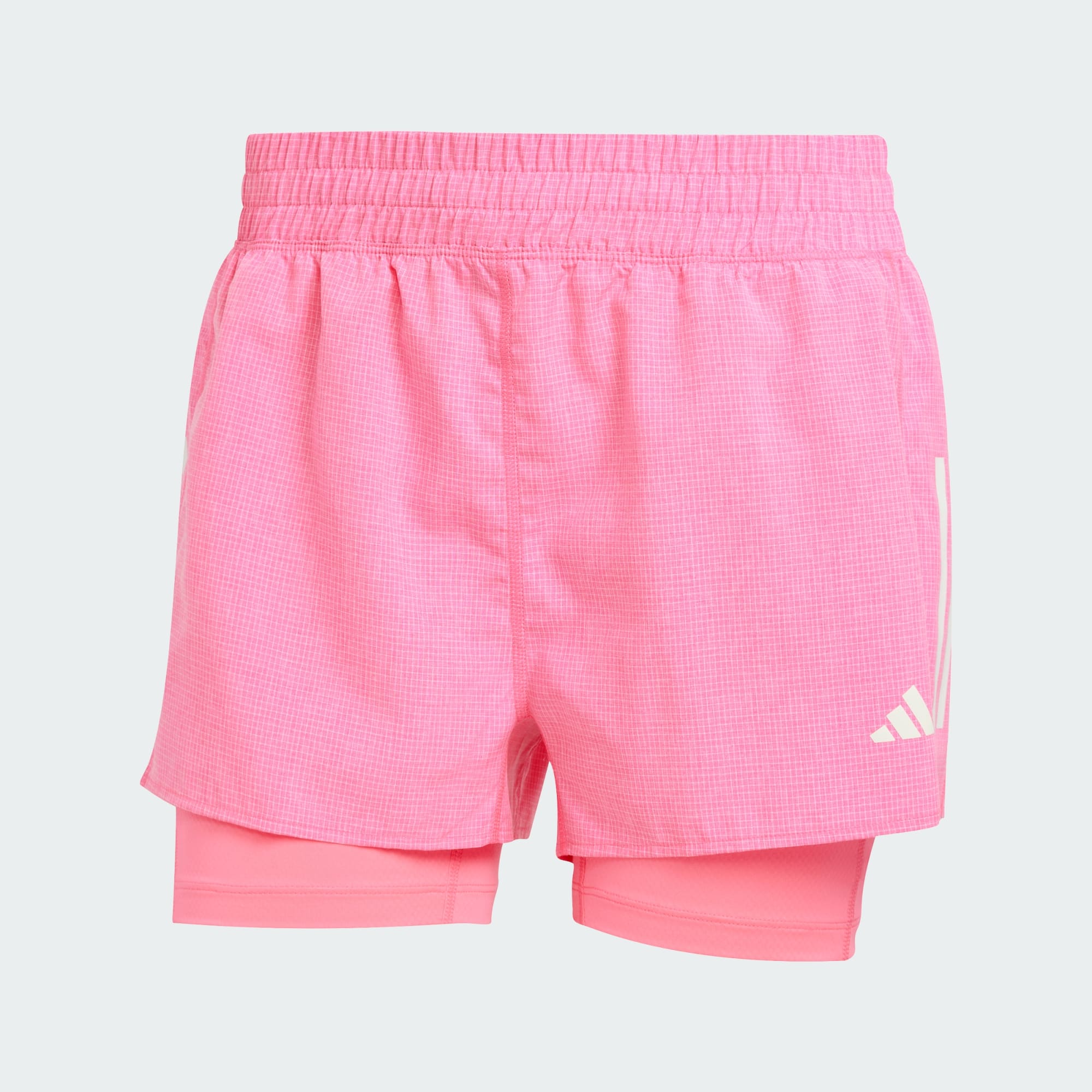 Shorts 2 em 1 Own the Run Climacool