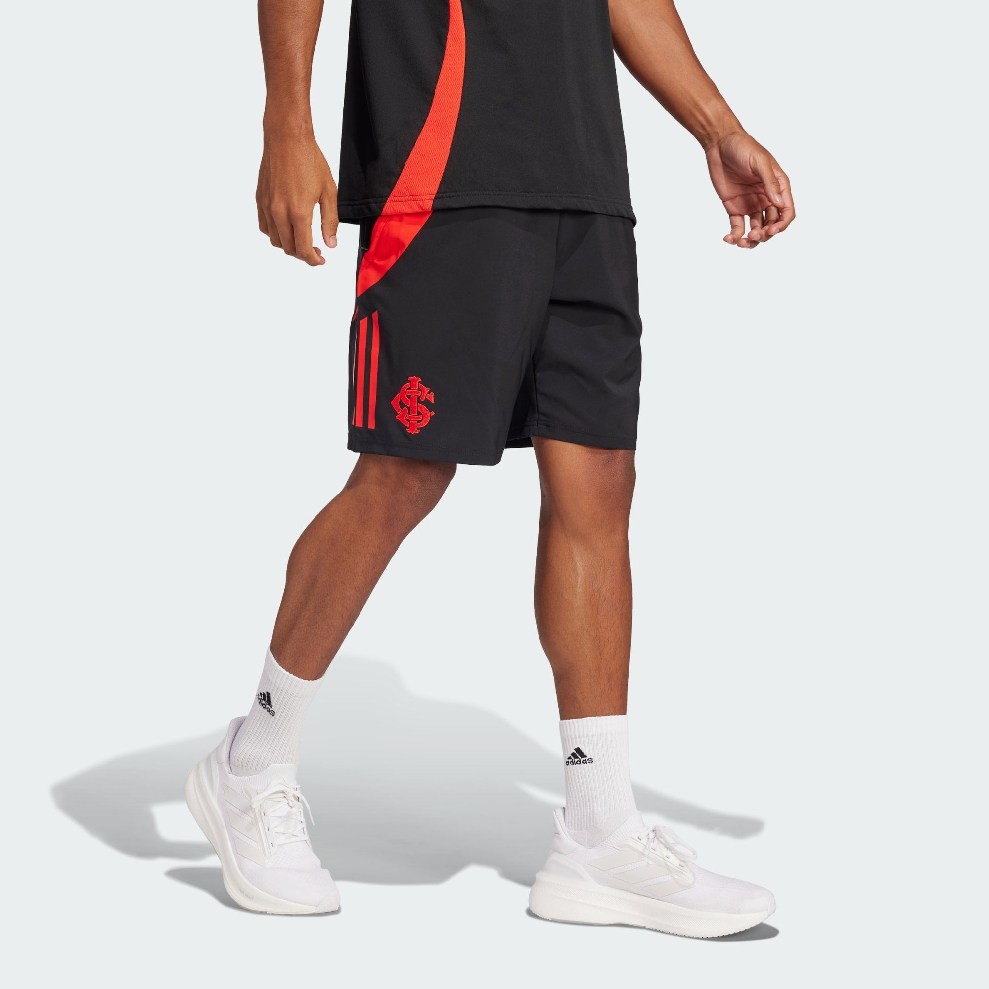 Shorts Downtime Internacional Tiro 24