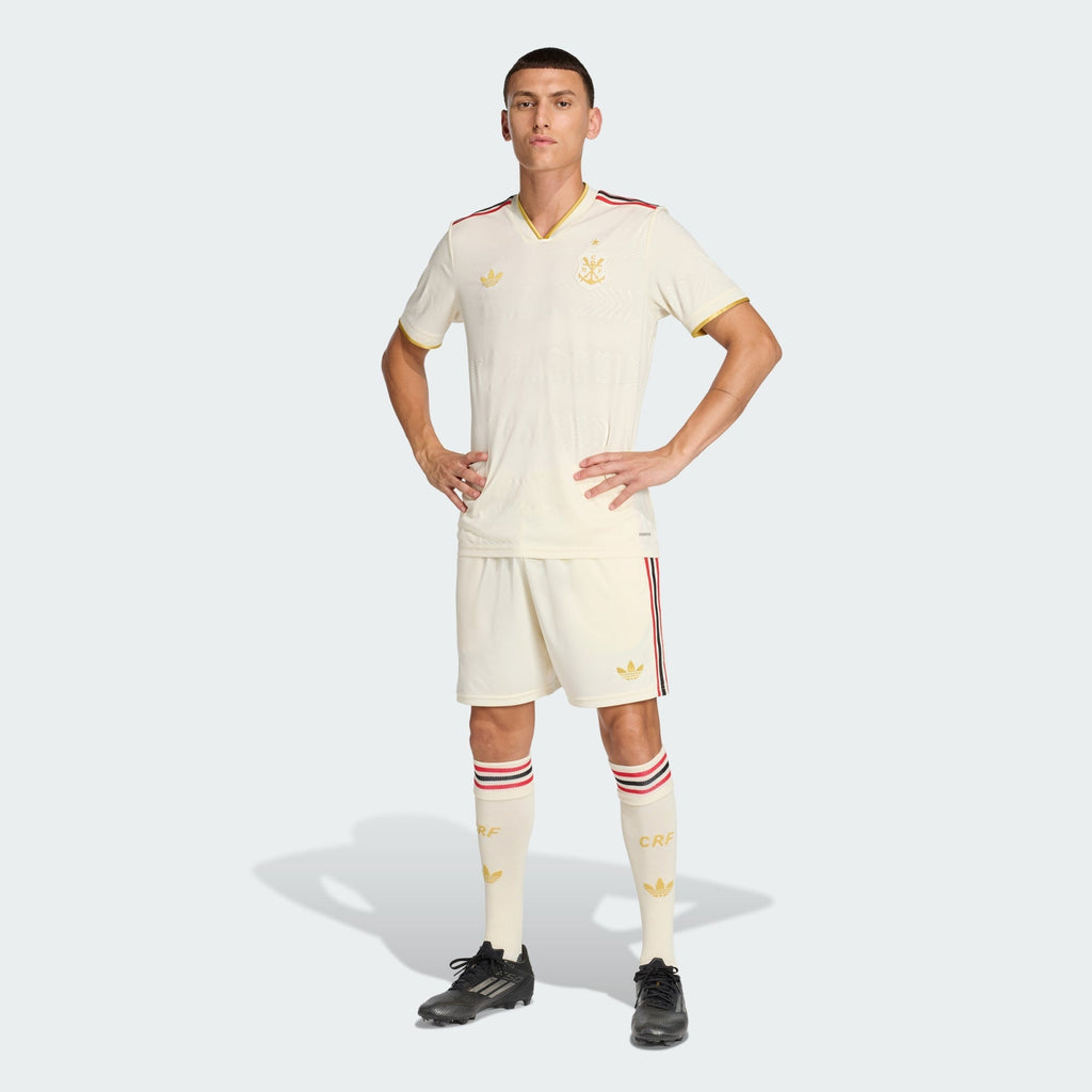 Shorts III CR Flamengo 25