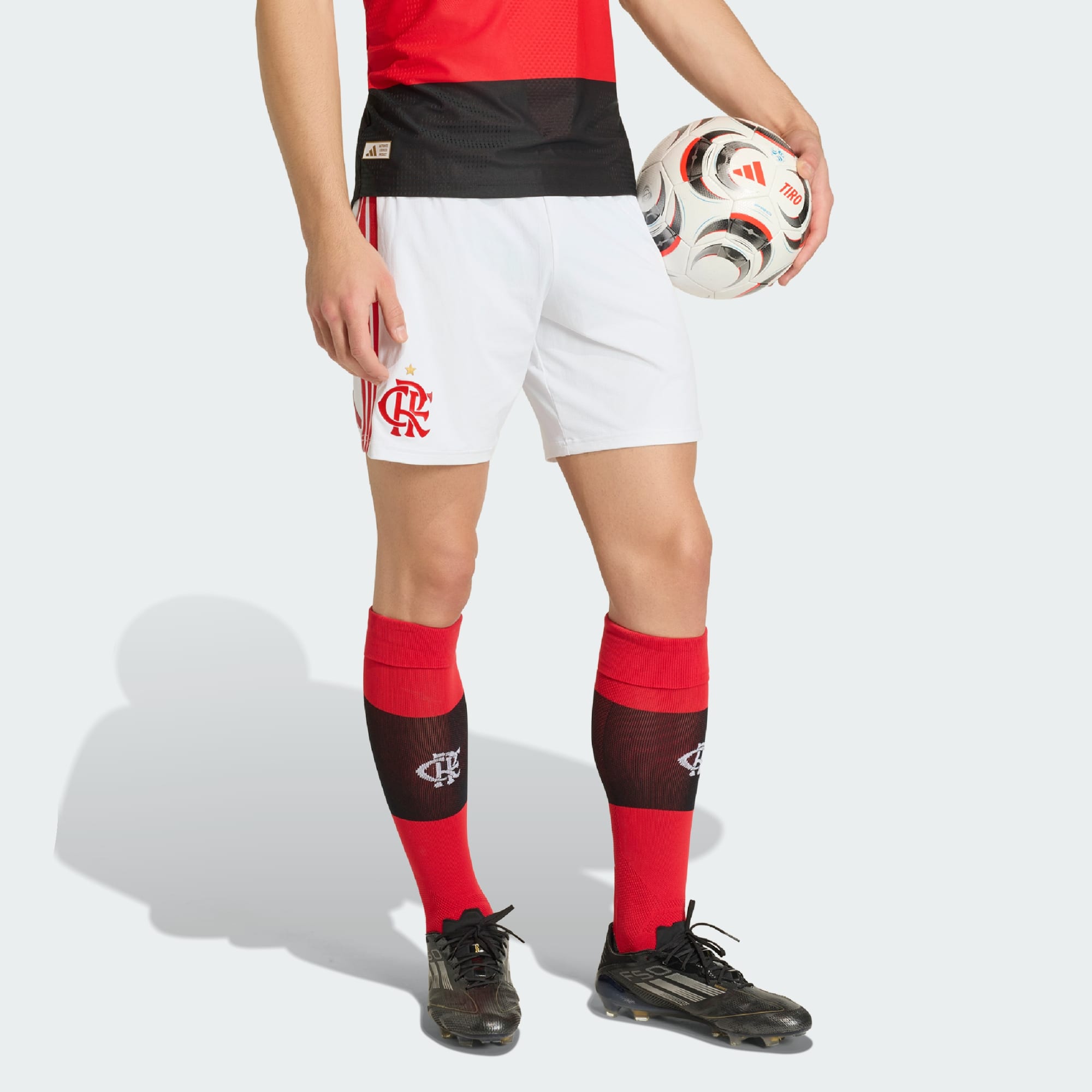 Shorts I Jogador CR Flamengo 26