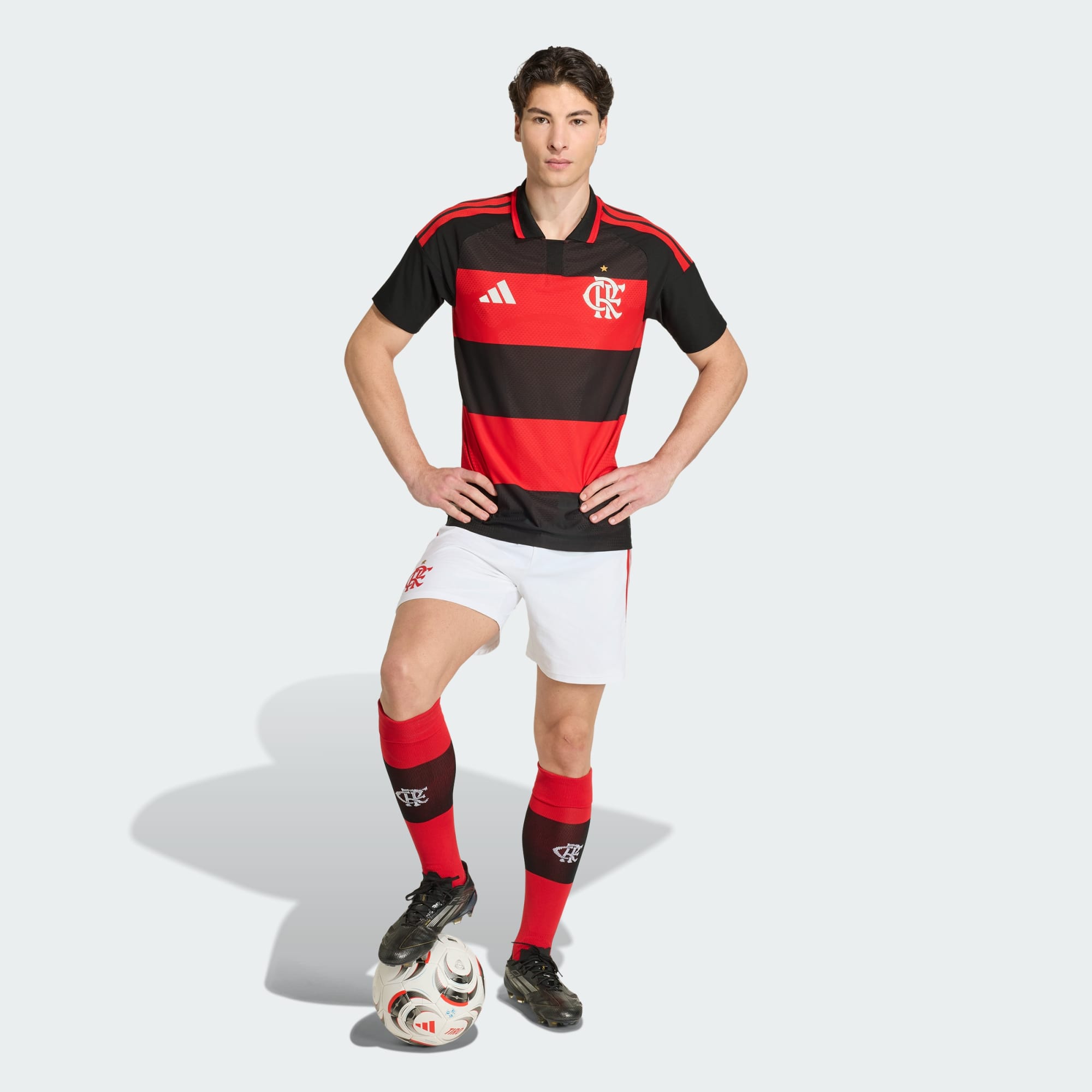 Shorts I Jogador CR Flamengo 26