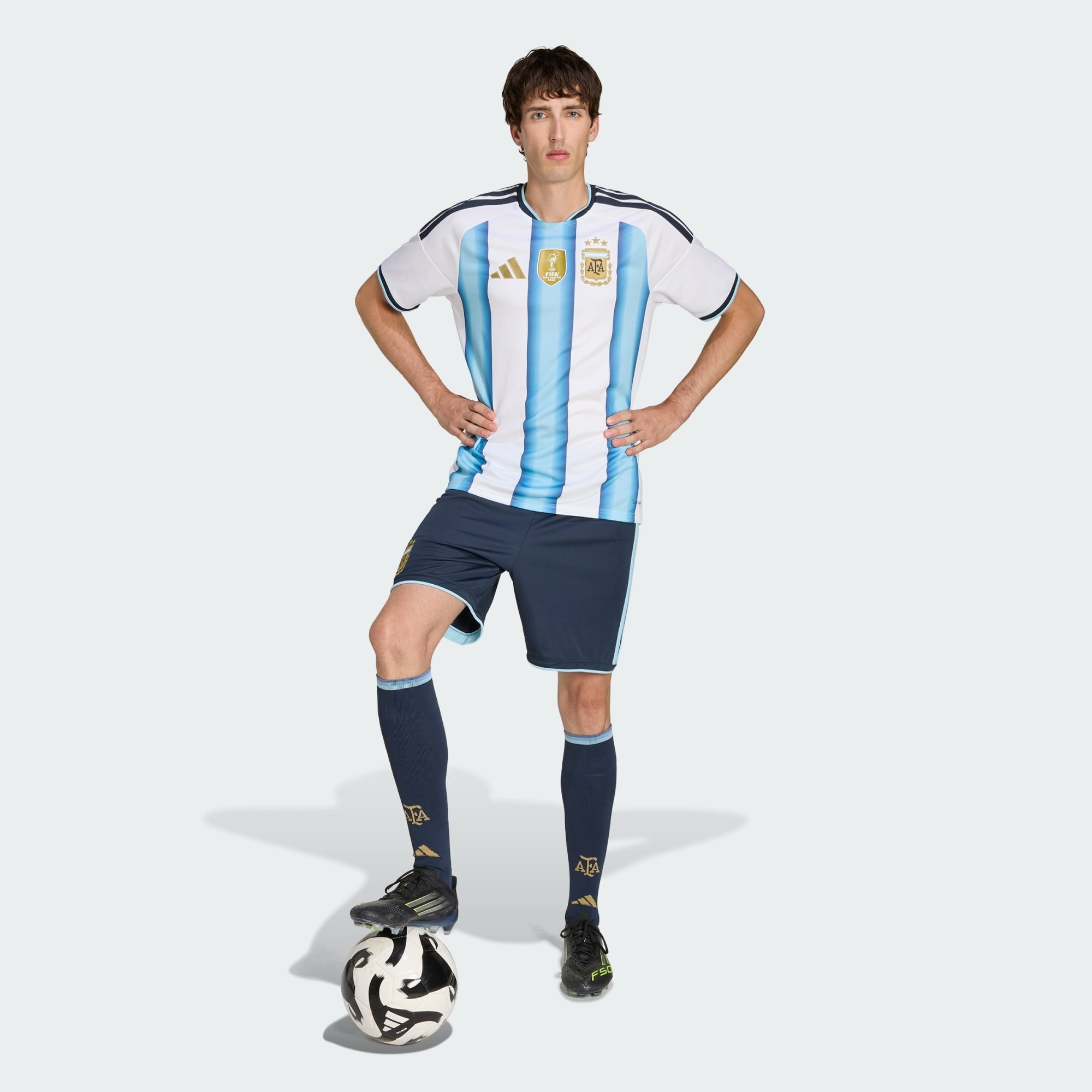 Shorts I Seleção Nacional Argentina