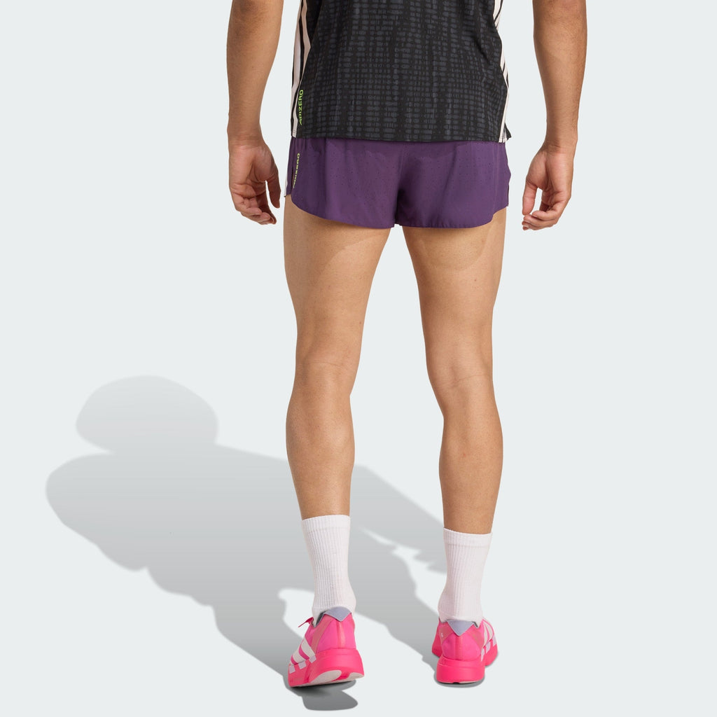 Shorts de Corrida Adizero Split