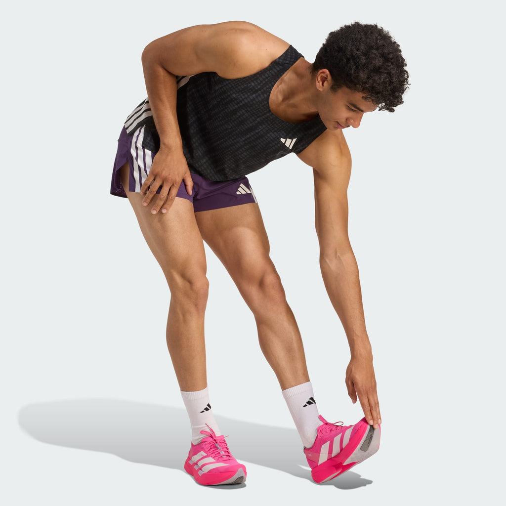 Shorts de Corrida Adizero Split