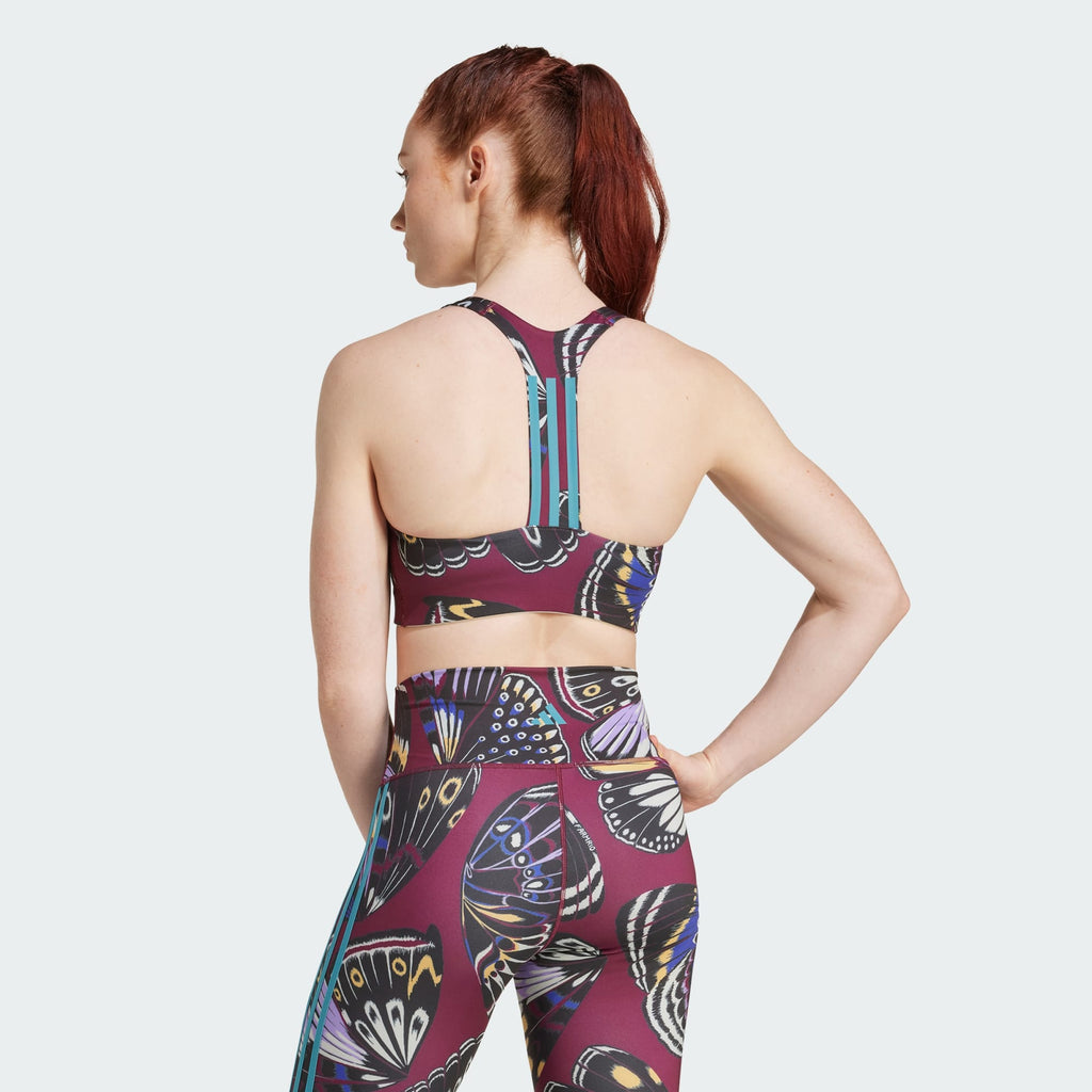 Sutiã adidas X Farm Suporte Médio