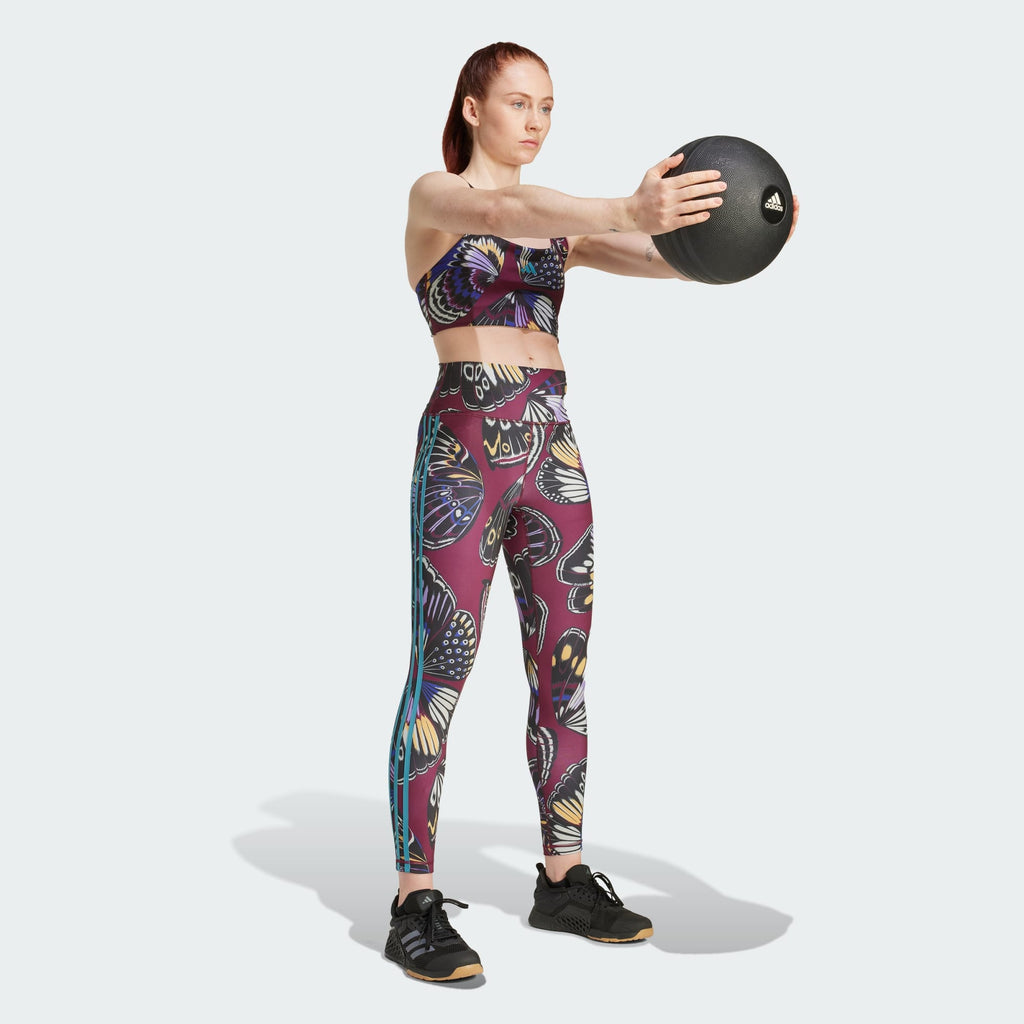 Sutiã adidas X Farm Suporte Médio