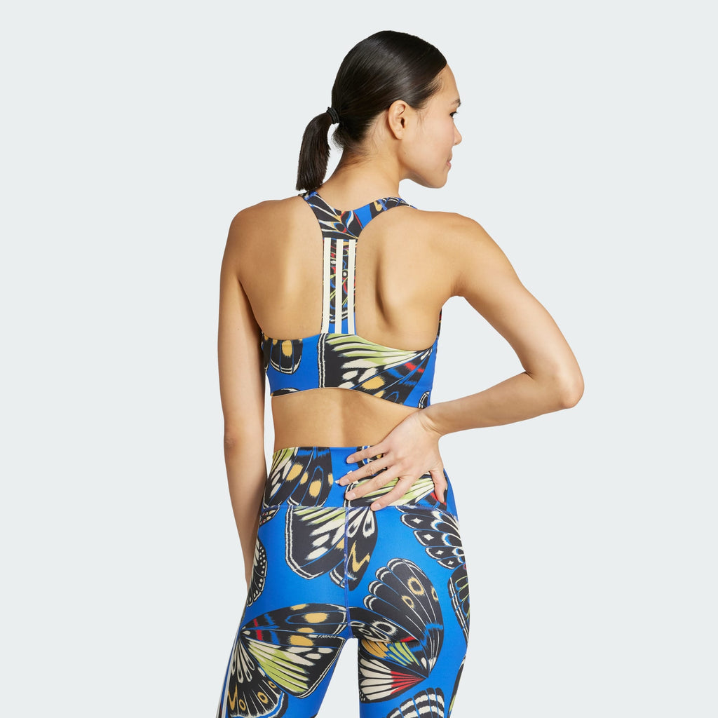 Sutiã adidas X Farm Suporte Médio