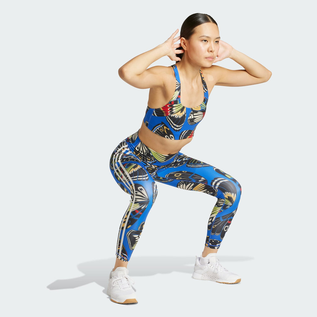 Sutiã adidas X Farm Suporte Médio