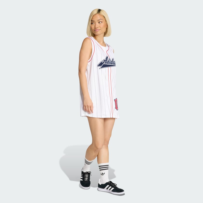 VESTIDO BB ADIDAS ORIGINALS