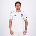 Camisa Kappa Olaria Zurich Branca