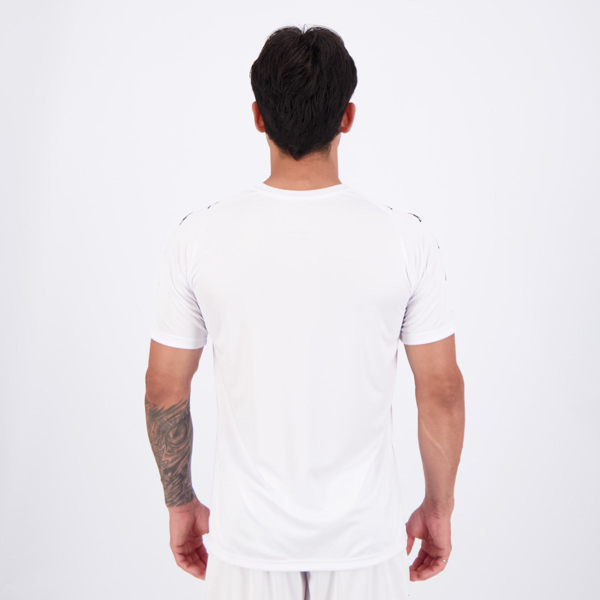 Camisa Kappa Olaria Zurich Branca